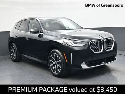 Used 2026 BMW X3 xDrive30 w/ Premium Package