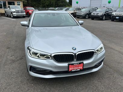 Used 2017 BMW 530i xDrive