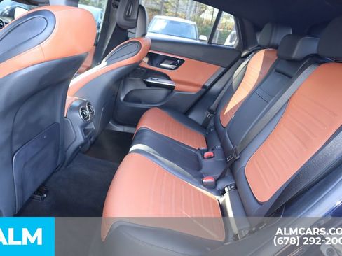 Used 2024 Mercedes-Benz GLC 300 GLC 300 Coupe image 17