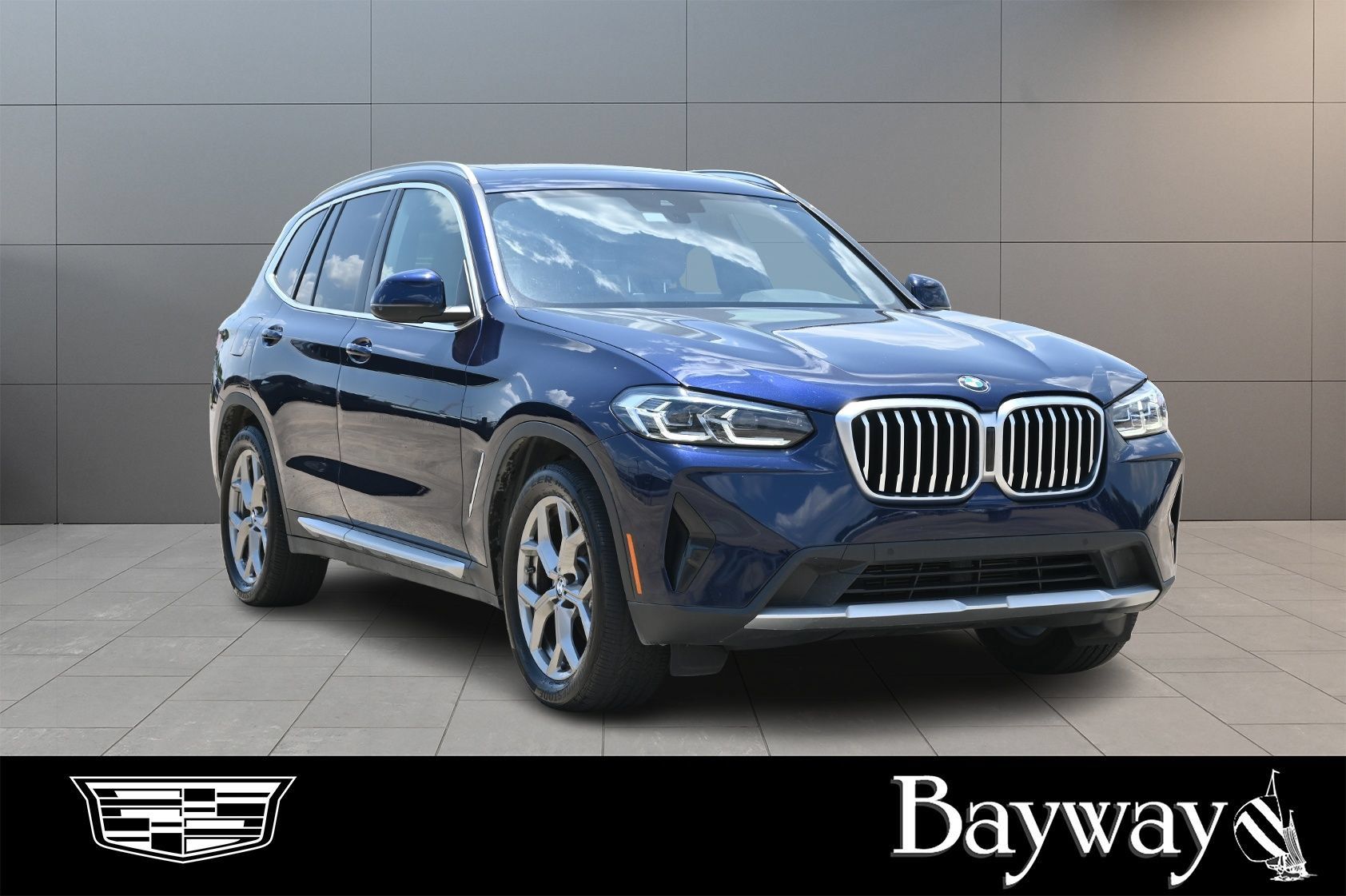 Used 2023 BMW X3 sDrive30i w/ Premium Package RWD image 4