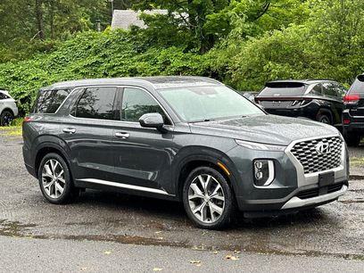 Used 2022 Hyundai Palisade SEL w/ 8P Bench Seat Package
