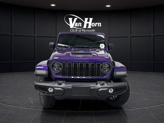 New 2026 Jeep Gladiator Sport AWD/4WD image 2