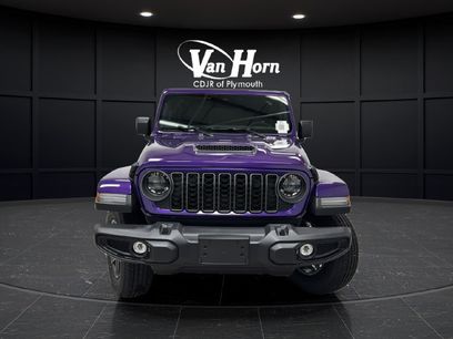 New 2026 Jeep Gladiator Sport