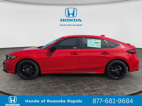 New 2026 Honda Civic Sport image 2