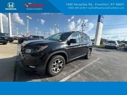 Used 2023 Honda Passport TrailSport