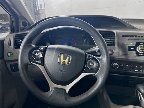 Used 2012 Honda Civic LX image 19
