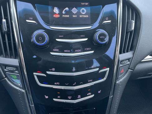 Used 2014 Cadillac ATS 2.0T AWD Sedan image 11
