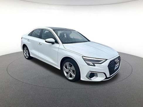 Used 2023 Audi A3 2.0T Premium w/ Convenience Package FWD image 1