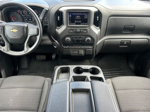 Used 2024 Chevrolet Silverado 1500 Custom RWD image 15