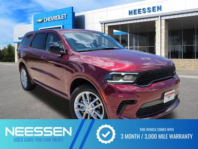 Used 2024 Dodge Durango GT