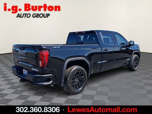 New 2026 GMC Sierra 1500 Elevation image 4