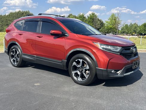 Used 2018 Honda CR-V Touring image 23