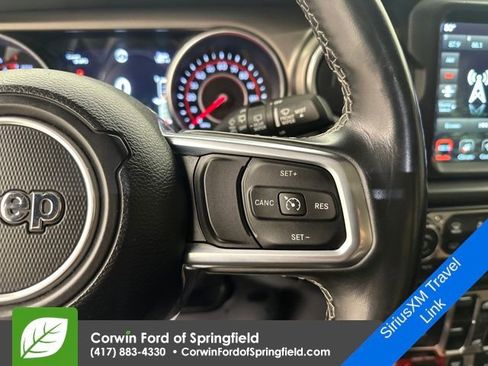 Used 2020 Jeep Wrangler Unlimited Rubicon image 26