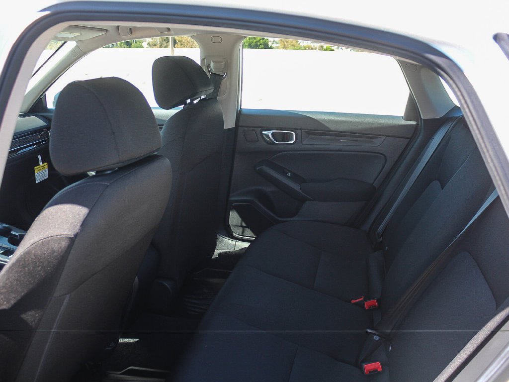 Certified 2026 Honda Civic LX image 19