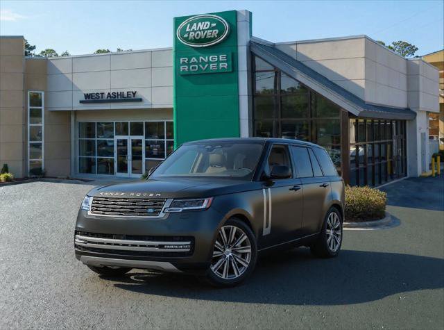 New 2027 Land Rover Range Rover Long Wheelbase SE AWD/4WD image 1