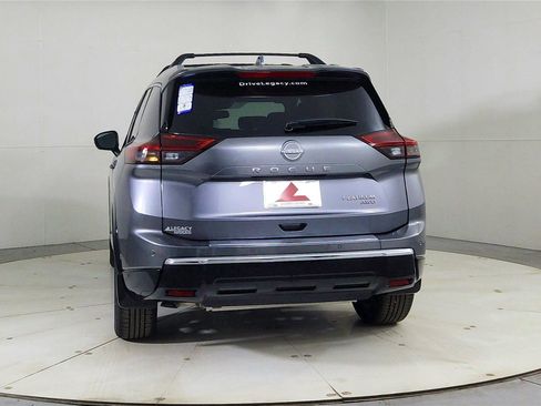 New 2026 Nissan Rogue Platinum w/ Platinum Premium Package image 6