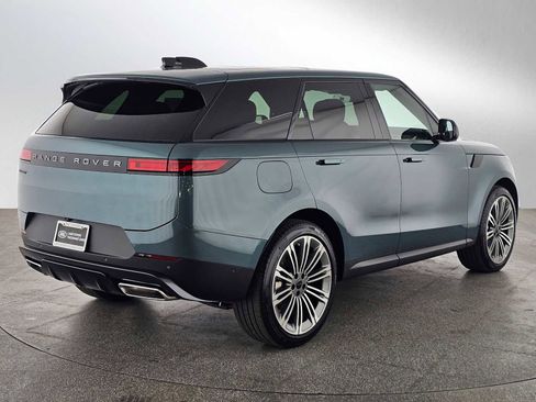 New 2026 Land Rover Range Rover Sport SE AWD/4WD image 5