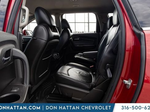 Used 2012 Chevrolet Traverse LT w/ LPO, 'HIT The Road' Package FWD image 15