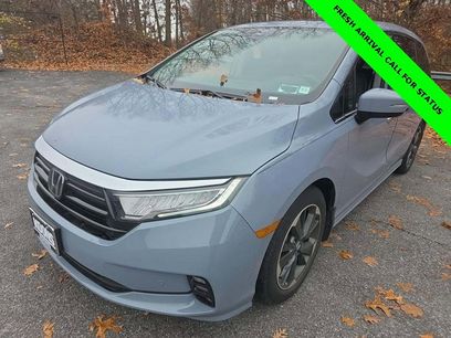 Used 2023 Honda Odyssey Elite