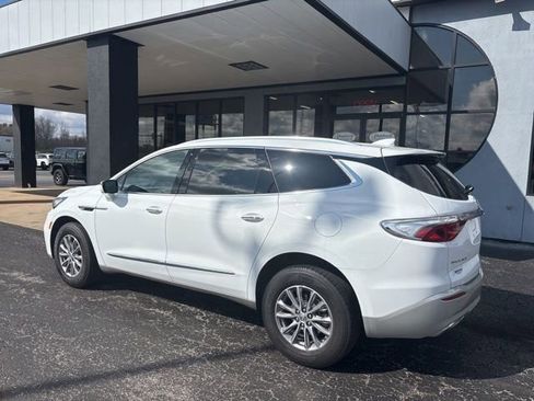 Used 2024 Buick Enclave Essence w/ Trailering Package, 5000 lbs. FWD image 7