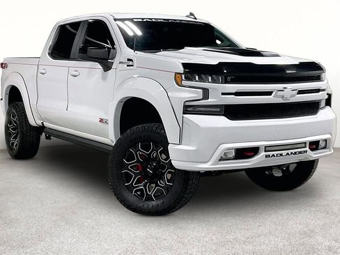 Used 2020 Chevrolet Silverado 1500 RST w/ All-Star Edition AWD/4WD image 1