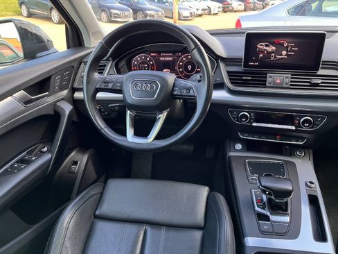 Used 2019 Audi Q5 2.0T Premium Plus w/ Premium Plus Package AWD/4WD image 18