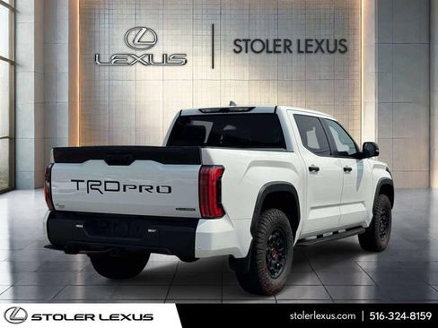 Used 2025 Toyota Tundra TRD Pro AWD/4WD image 7