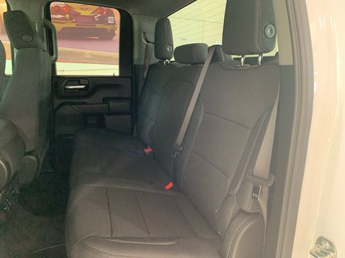 New 2026 Chevrolet Silverado 2500 Custom w/ Custom Value Package AWD/4WD image 13