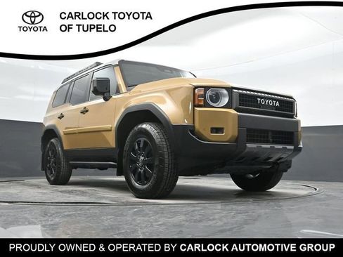 Used 2024 Toyota Land Cruiser image 44