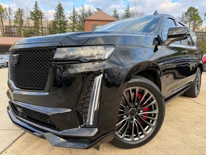 Used 2023 Cadillac Escalade V