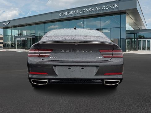 Certified 2024 Genesis G80 2.5T w/ Advanced Package AWD/4WD image 5