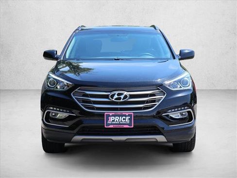 Used 2017 Hyundai Santa Fe Sport AWD/4WD image 2