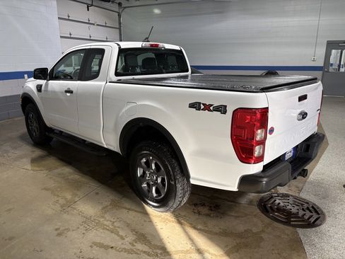 Used 2019 Ford Ranger XL w/ Equipment Group 101A Mid image 4