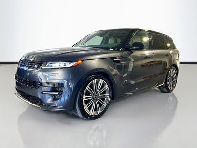 New 2025 Land Rover Range Rover Sport Dynamic SE