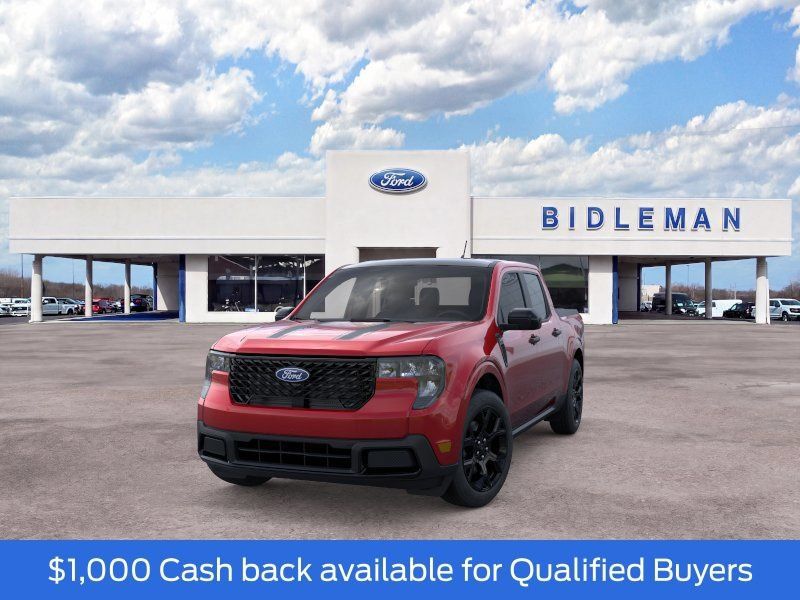 New 2026 Ford Maverick XLT w/ XLT Luxury Package AWD/4WD image 2