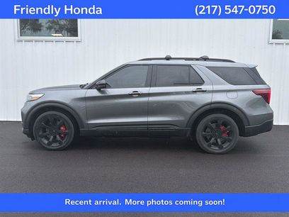 Used 2024 Ford Explorer ST w/ Equipment Group 401A