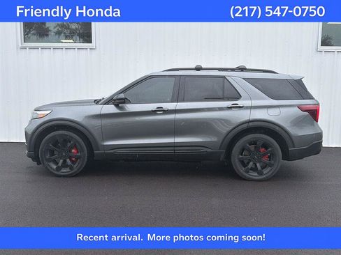 Used 2024 Ford Explorer ST w/ Equipment Group 401A AWD/4WD image 1