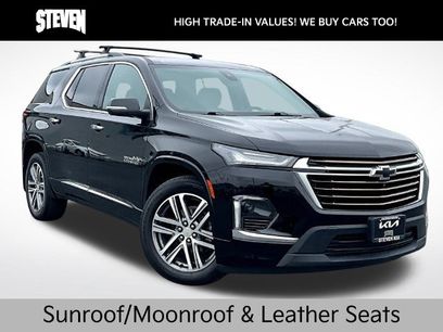Used 2023 Chevrolet Traverse High Country w/ LPO, Floor Liner Package