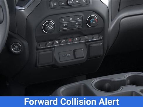 New 2026 Chevrolet Silverado 1500 Custom Trail Boss image 23