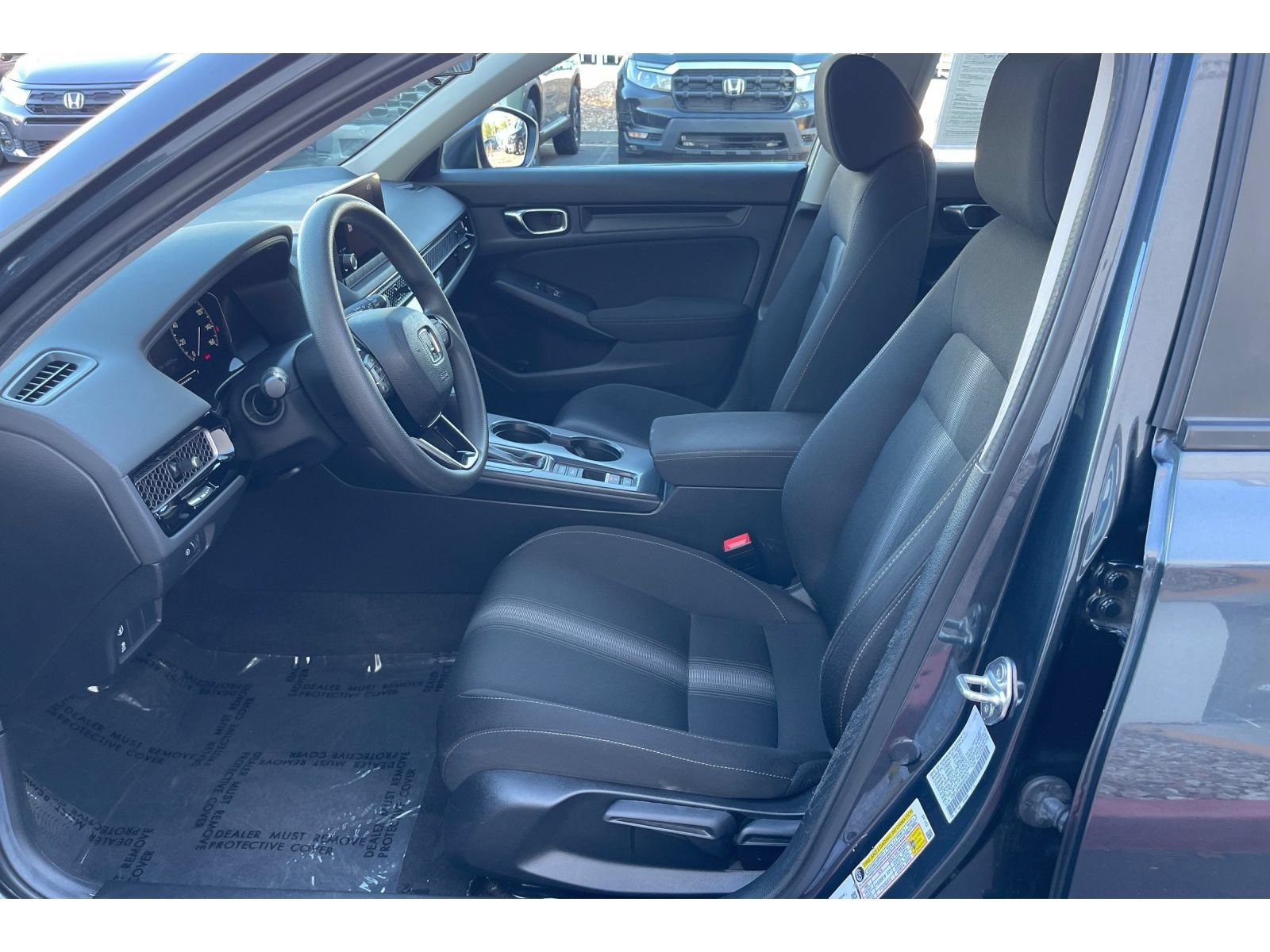 Certified 2024 Honda Civic LX image 10