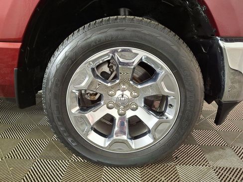 Used 2022 RAM 1500 Big Horn image 33