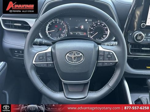 Certified 2024 Toyota Highlander XLE FWD image 20