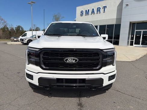 New 2026 Ford F150 Lariat w/ Equipment Group 501A Mid image 8