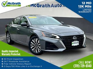 Used 2025 Nissan Altima 2.5 SV FWD video 1