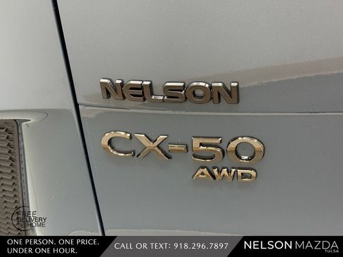 New 2026 MAZDA CX-50 Meridian Edition w/ Weather Package AWD/4WD image 16