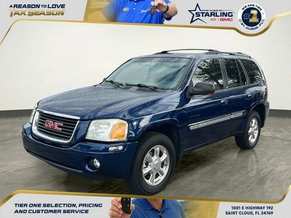 Used 2003 GMC Envoy SLT
