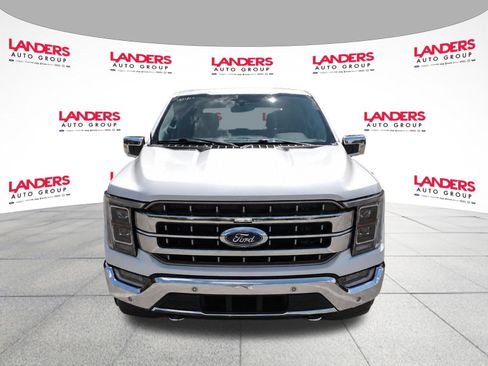 Used 2023 Ford F150 Lariat w/ Equipment Group 502A High AWD/4WD image 2