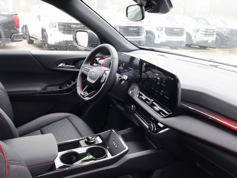 New 2026 Chevrolet Equinox RS w/ Convenience Package III image 36