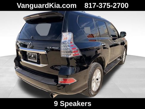 Used 2023 Lexus GX 460 Premium w/ Premium Package image 4