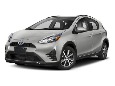 Used 2018 Toyota Prius C Two FWD image 1